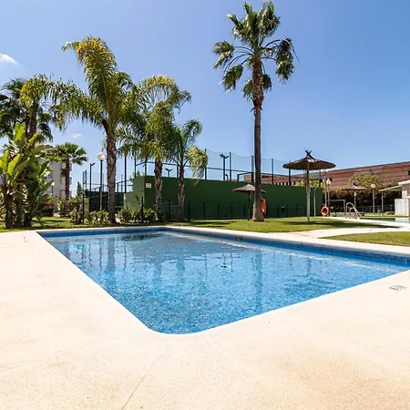 Appartamento Allo Europa Ii 4 Habitaciones-piscina-padel-parking Jerez de la Frontera