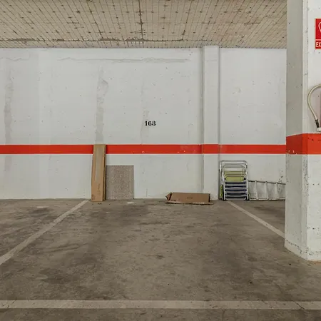Allo Europa Ii 4 Habitaciones-piscina-padel-parking Appartamento