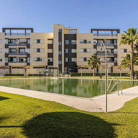 Allo Europa Ii 4 Habitaciones-piscina-padel-parking Appartamento