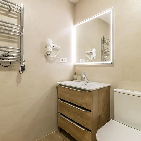 Allo Europa Ii 4 Habitaciones-piscina-padel-parking Appartamento *