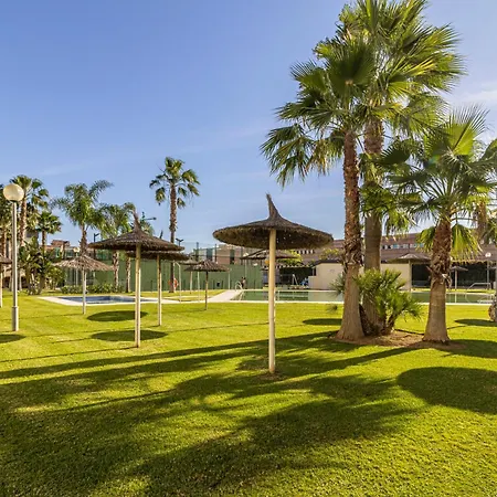 Appartamento Allo Europa Ii 4 Habitaciones-piscina-padel-parking Jerez de la Frontera