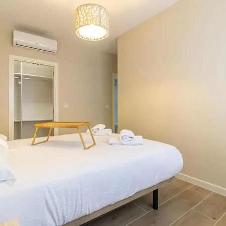 Allo Europa Ii 4 Habitaciones-piscina-padel-parking Appartamento