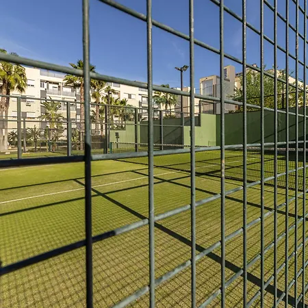 Allo Europa Ii 4 Habitaciones-piscina-padel-parking Appartamento Jerez de la Frontera