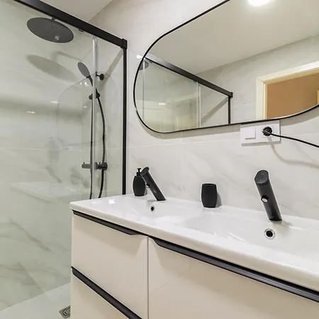Allo Europa Ii 4 Habitaciones-piscina-padel-parking Appartamento *