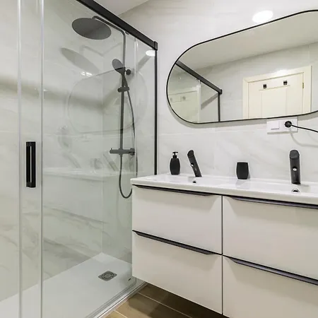 Allo Europa Ii 4 Habitaciones-piscina-padel-parking Appartamento *