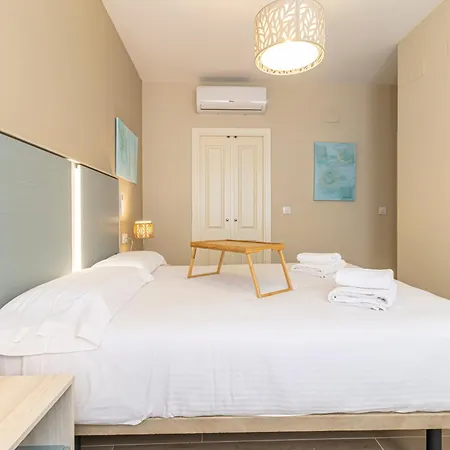 Appartamento Allo Europa Ii 4 Habitaciones-piscina-padel-parking Jerez de la Frontera