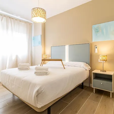 Appartamento Allo Europa Ii 4 Habitaciones-piscina-padel-parking