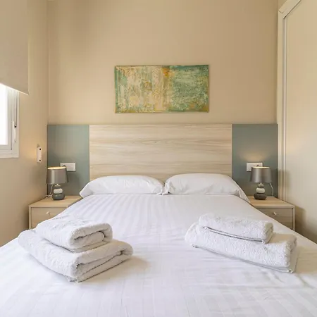 Appartamento Allo Europa Ii 4 Habitaciones-piscina-padel-parking Jerez de la Frontera