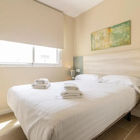 Appartamento Allo Europa Ii 4 Habitaciones-piscina-padel-parking *