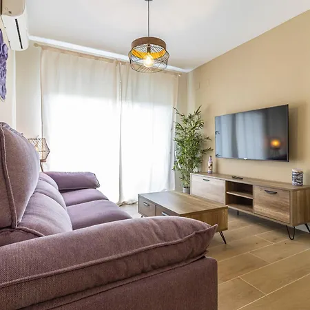 Allo Europa Ii 4 Habitaciones-piscina-padel-parking Appartamento *