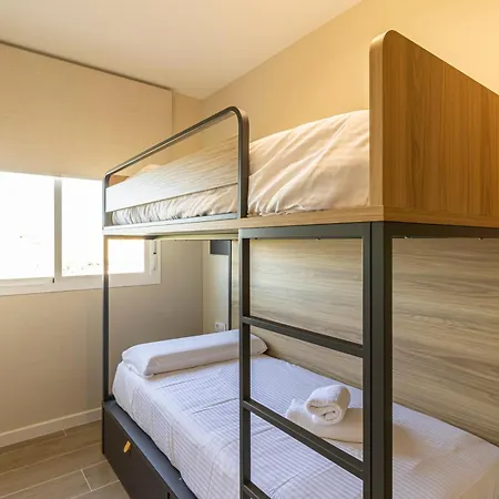 Allo Europa Ii 4 Habitaciones-piscina-padel-parking Apartment *
